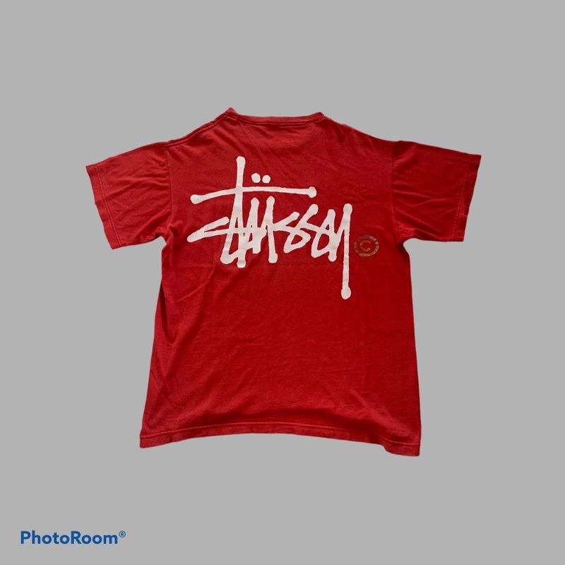 stussy basic second