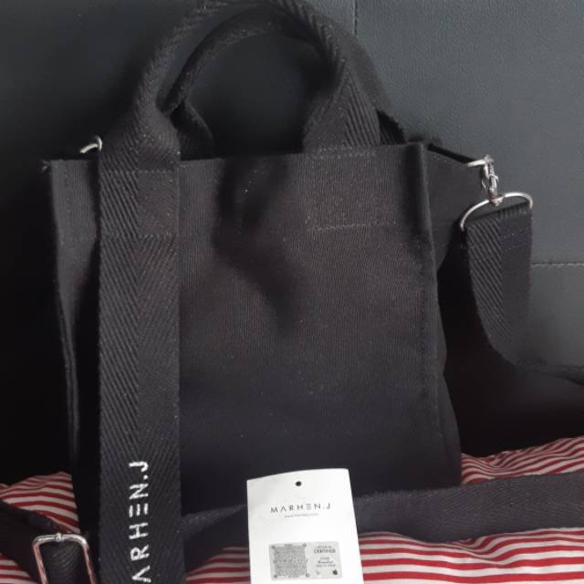 Tas Marhen J Ricky Mini Authentic