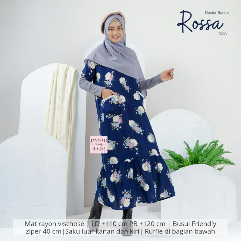 DASTER BUNDA LAHIRAN FRIENDLY, BUSUI, IMD BY JANNAH RIVER