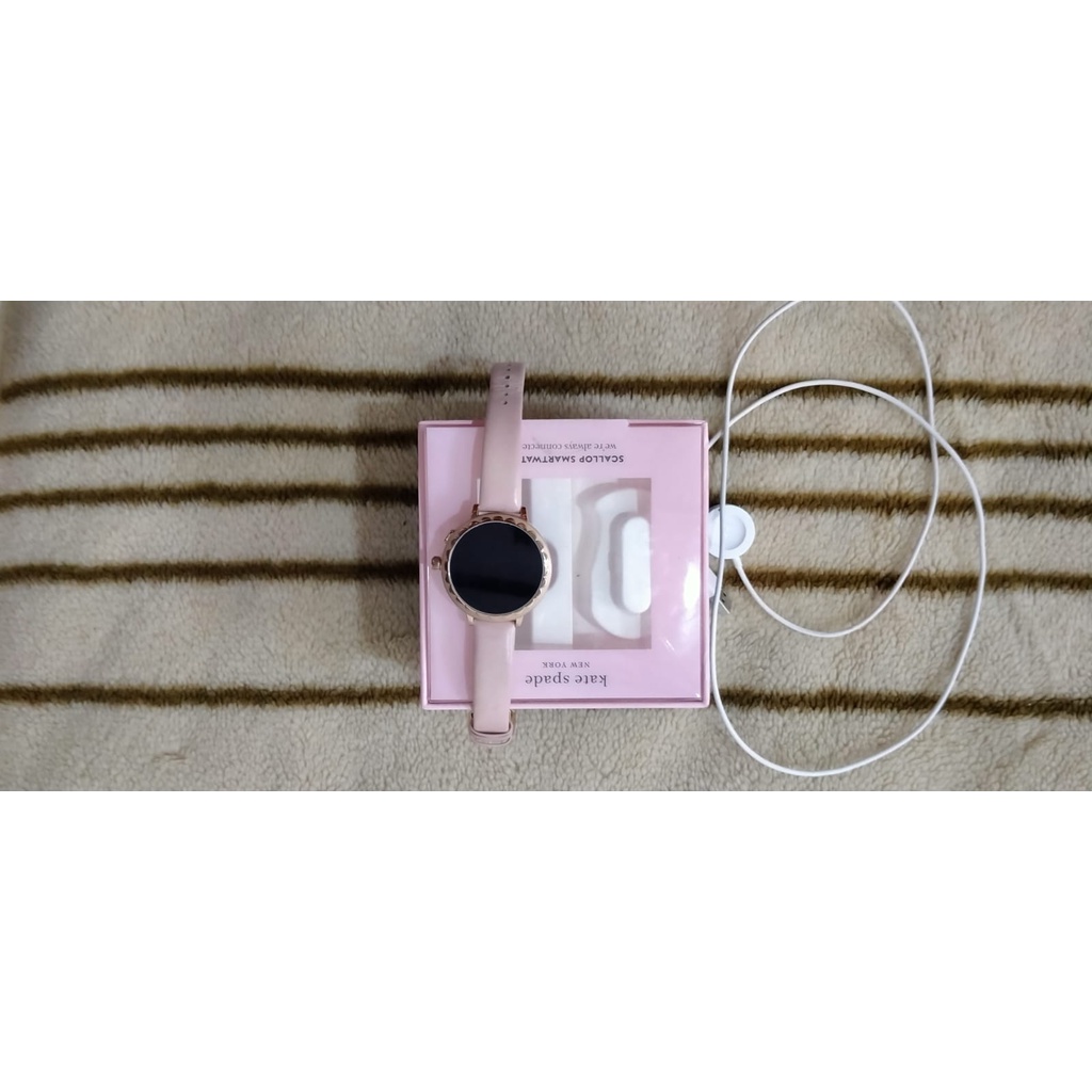 kate spade scallop smartwatch 2