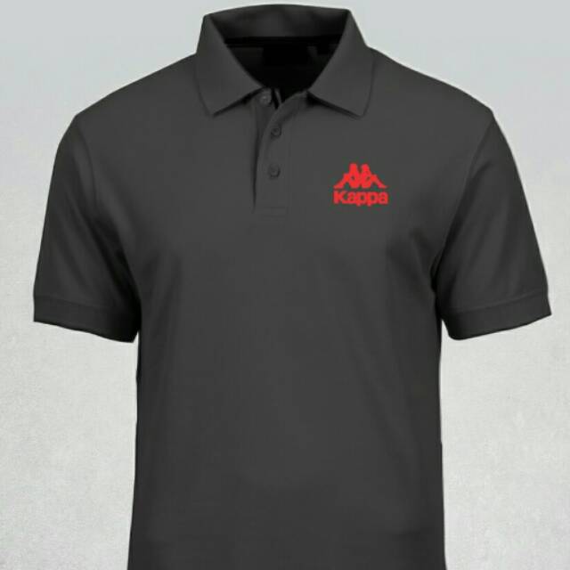 KAOS POLO/KERAH KAPPA BIG SIZE