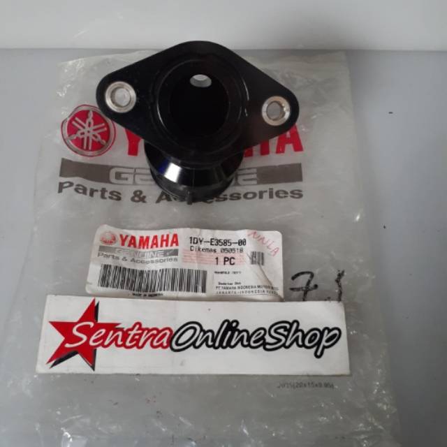 karet intake maniful jupiter z1 orisinil ygp 1dye358500