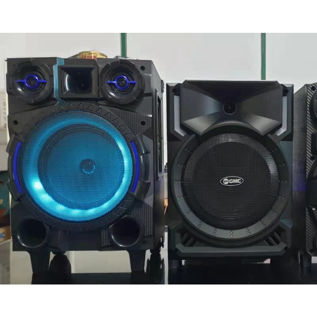 Speaker Portabel GMC 897T