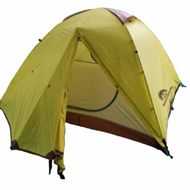 Tenda Camping Big Adventure Argopuro Kapasitas 6 Orang