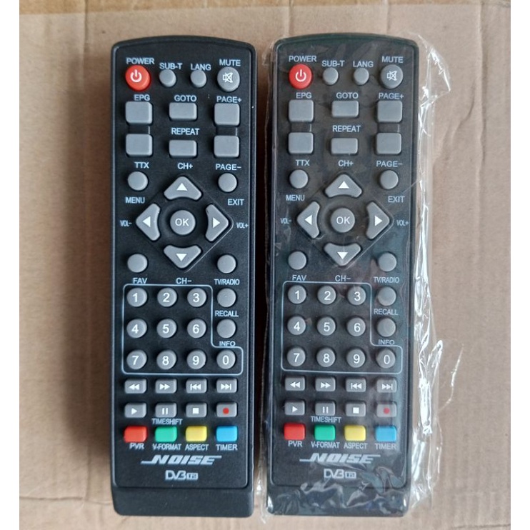 Remote Set Top Box STB New Original