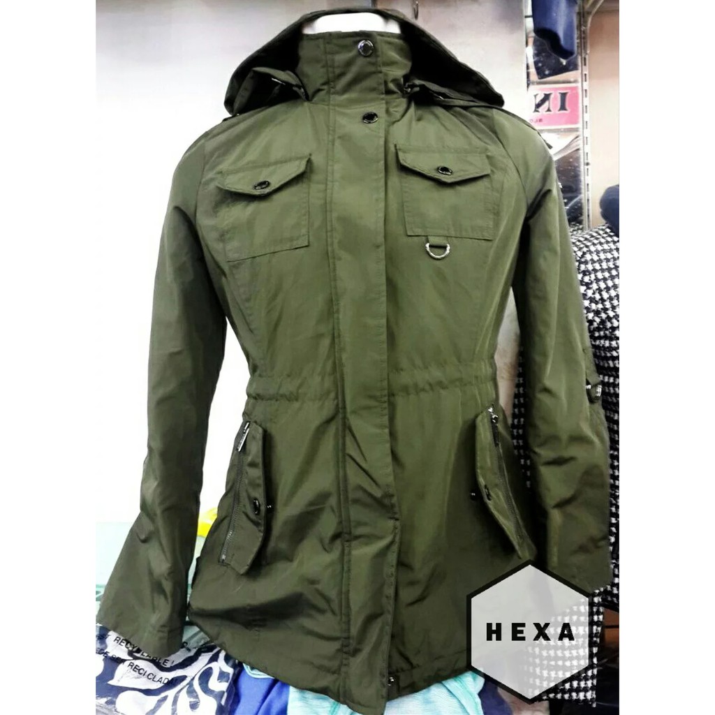 jaket michael kors