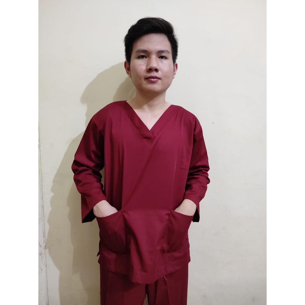 BAJU OK/BAJU SERAGAM OK/BAJU OKA PREMIUM/BAJU OK MURAH/BAJU MEDIS/BAJU KESEHATAN/BAJU OPERASI