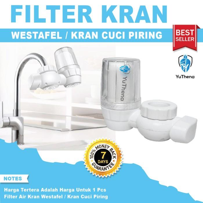 Filter Filter Air Filter Kran Air Cuci Piring Penjernih Air Yuthena