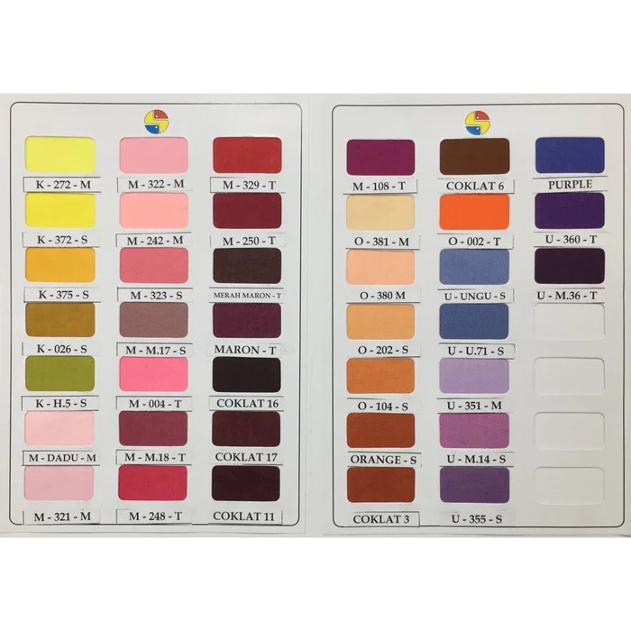 KAIN ERRO ALADIN KATUN LEMBUT FURING, KERUDUNG ( KHUSUS PUTIH)