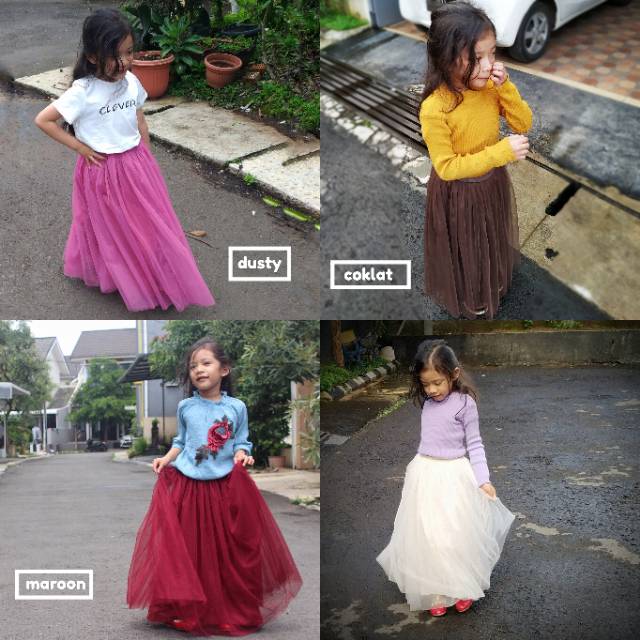 ROK TUTU TABINA ORI (2), COUPLE IBU DAN ANAK PEREMPUAN, ROK TUTU DEWASA, ROK TUTU ANAK PEREMPUAN