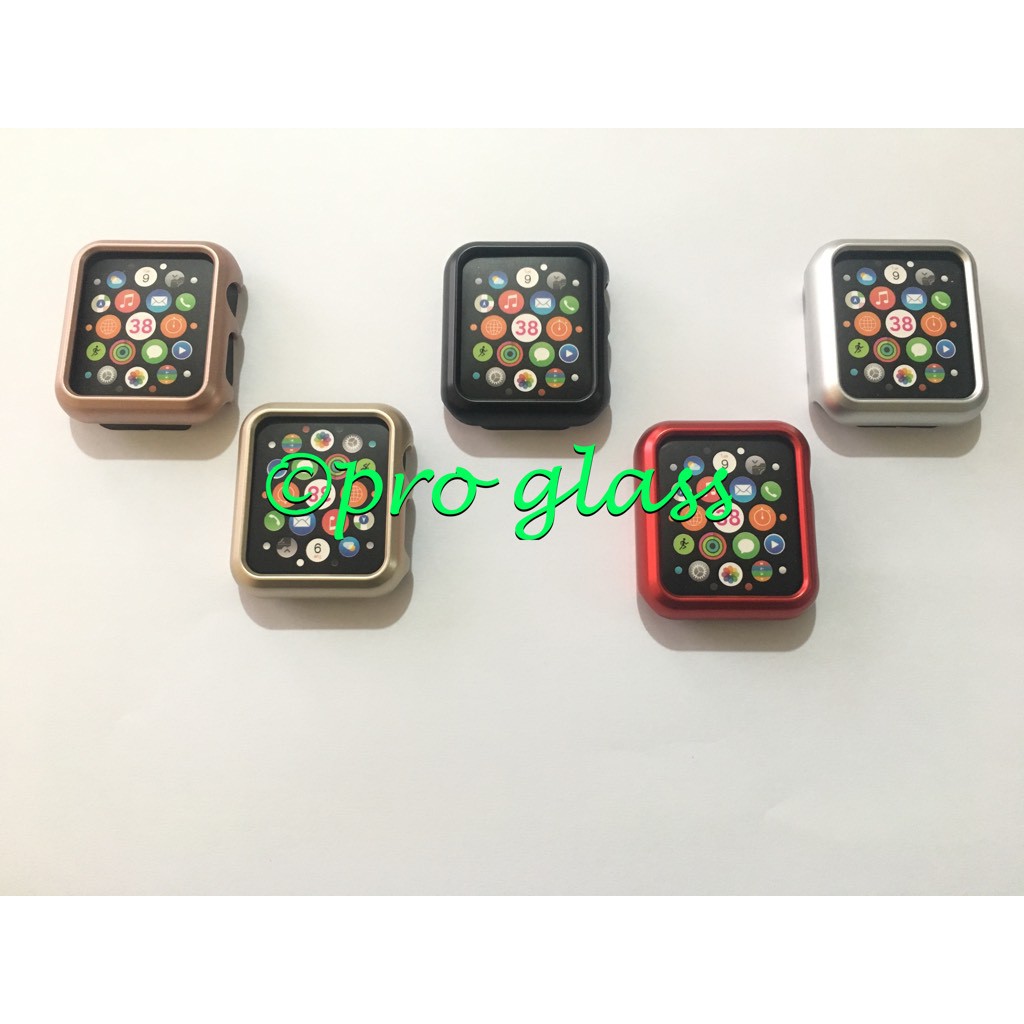 NEW PREMIUM Bumper Cover Frame For Apple Watch iWatch 38mm Series 2 / 3