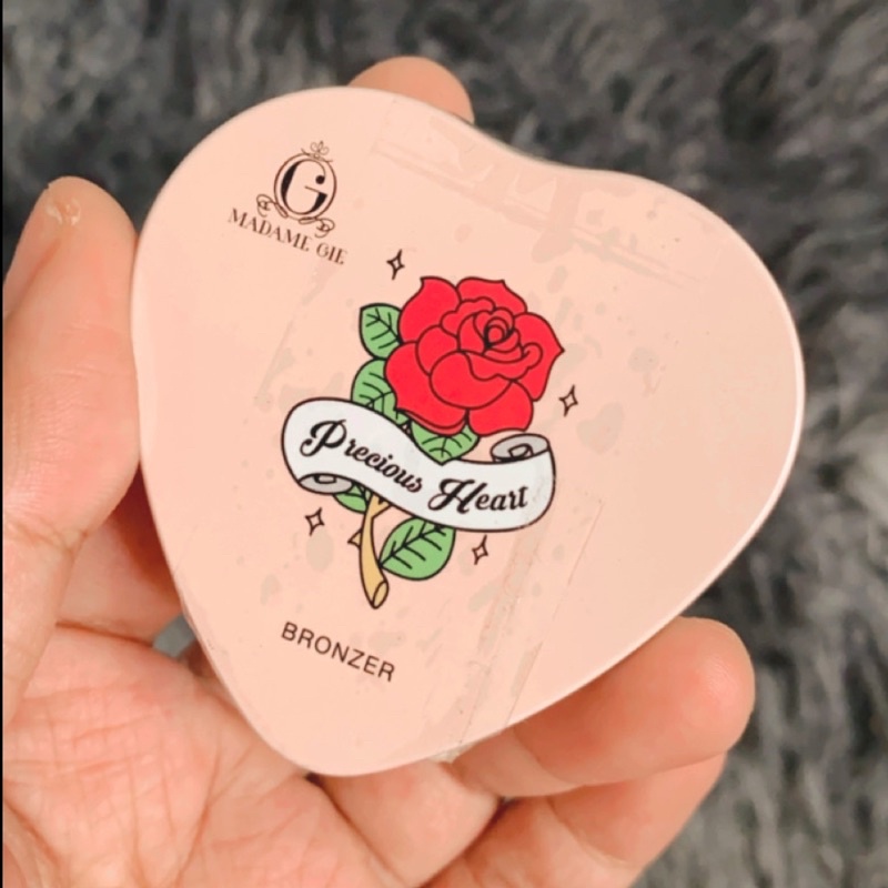 Madame Gie Precious Heart Bronzer 04