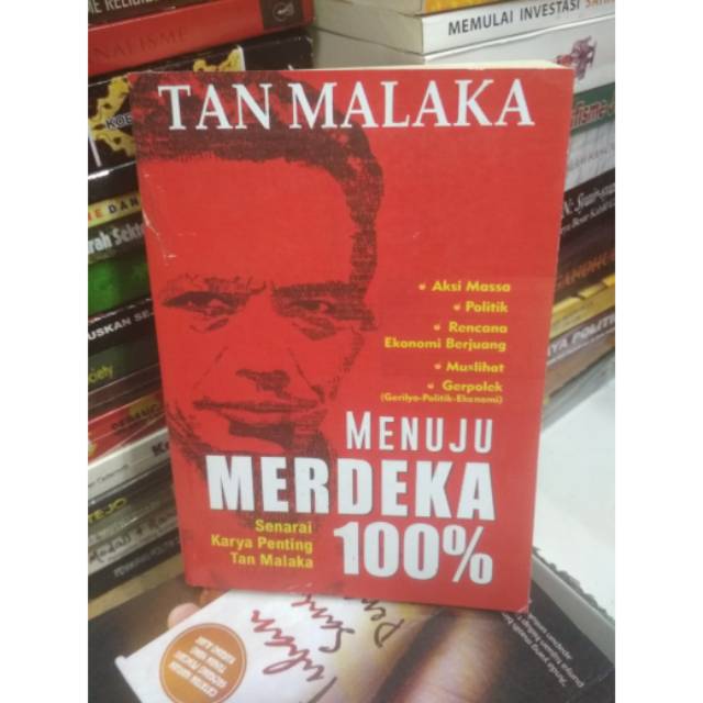 MENUJU MERDEKA 100 persen