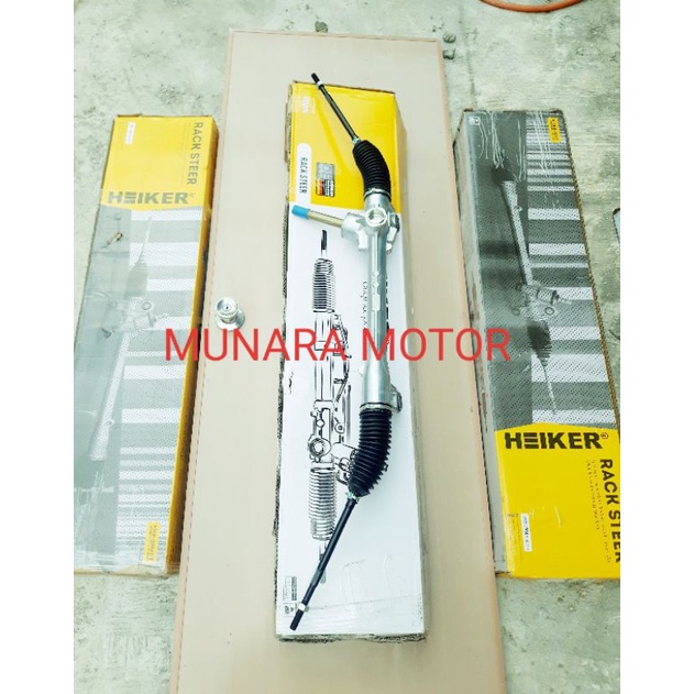 RACK STEER STEERING MIRAGE HEIKER
