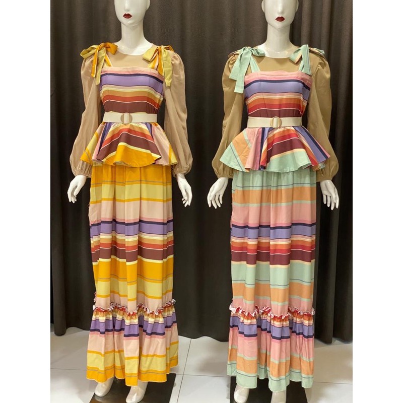 ARSYILA DRESS BY VIVORIE