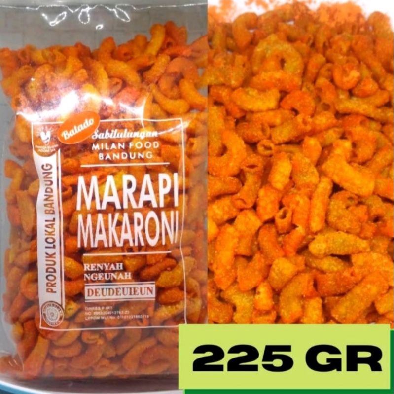 

Makaroni Marapi Jumbu 225gr BALADO