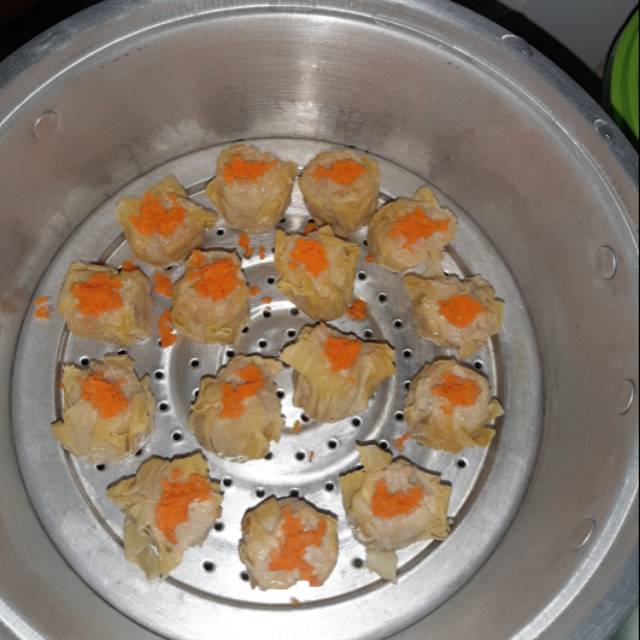 

Dimsum Ayam Mini FROZEN