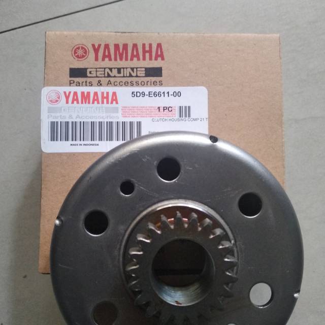 MANGKOK GANDA VEGA ZR JUPITER Z 2010 OLD