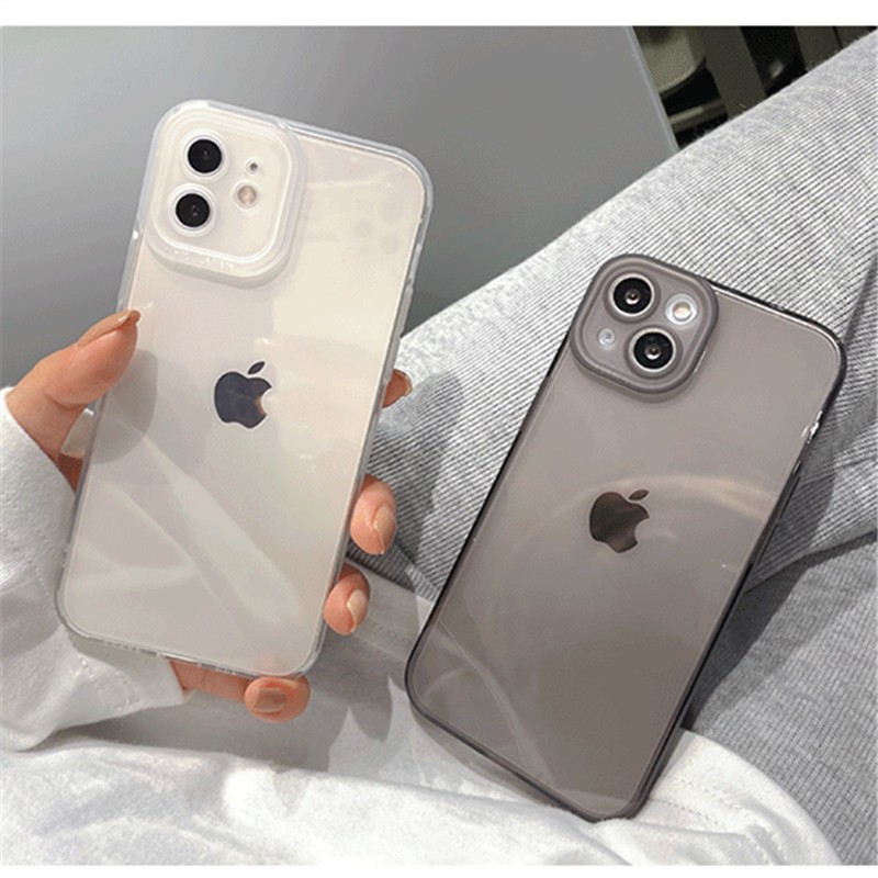 Case Seri PASTEL PREMIUM Untuk Iphone 7-13 Pro Max 14 Pro Max