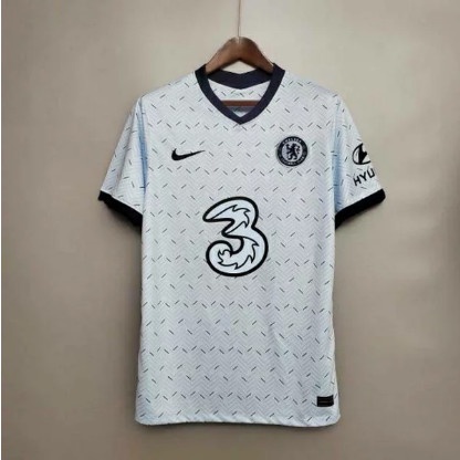 JERSEY CHELSEA 2020/2021 BAJU BOLA CHELSEA AWAY 2020/2021