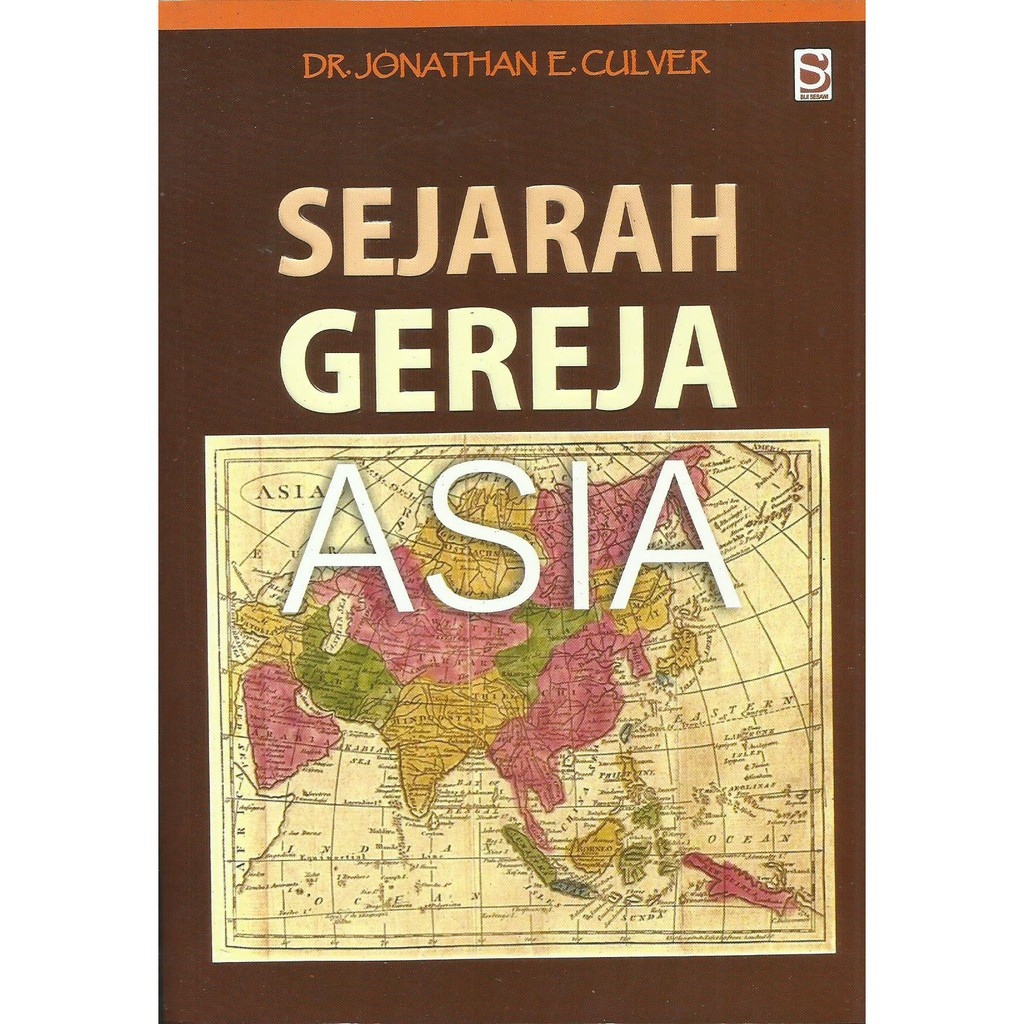 Jual Buku Sejarah Gereja Asia | Shopee Indonesia