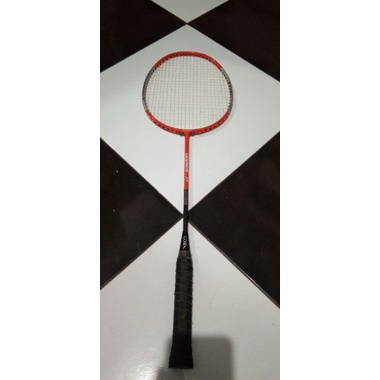 raket gosen graphite series original japan logo lama gosen kotak raket badminton bulu tangkis