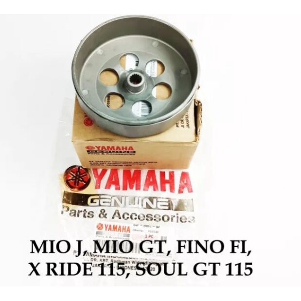 Mangkok ganda 54P Mio J mangkok ganda Mio GT mangkok ganda soul GT 115  Fino fi xride kualitas ori o
