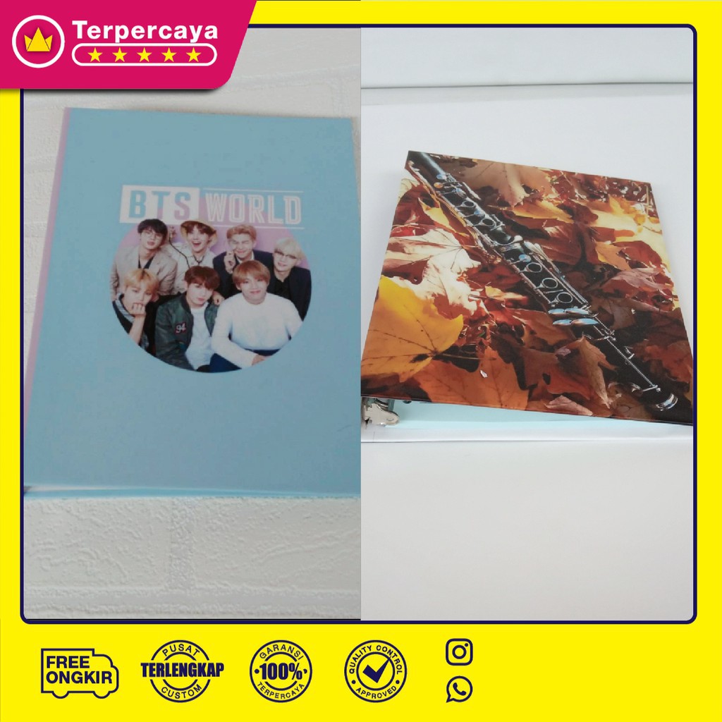 

PROMO CUSTOM BINDER - KADO HADIAH ULANG TAHUN PERNIKAHAN WISUDA ULTAH UNIK MURAH GRADUATION