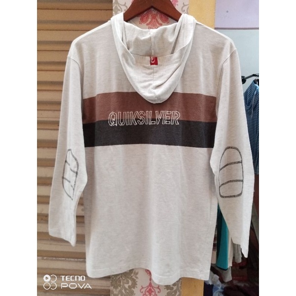 Hoodie Quicksilver second