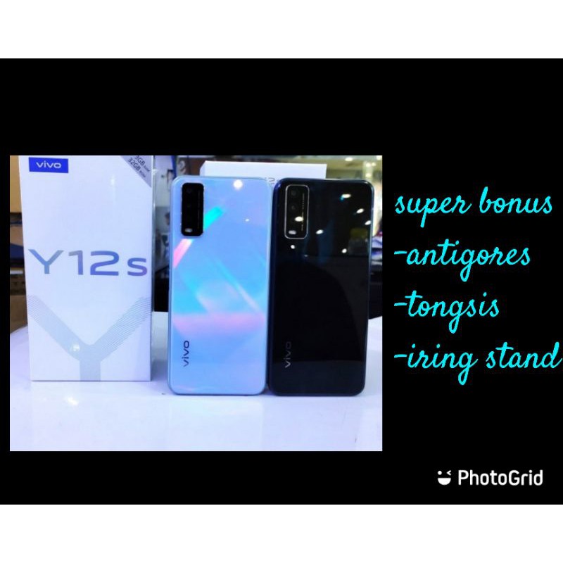 vivo y12S ram 3/32Gb