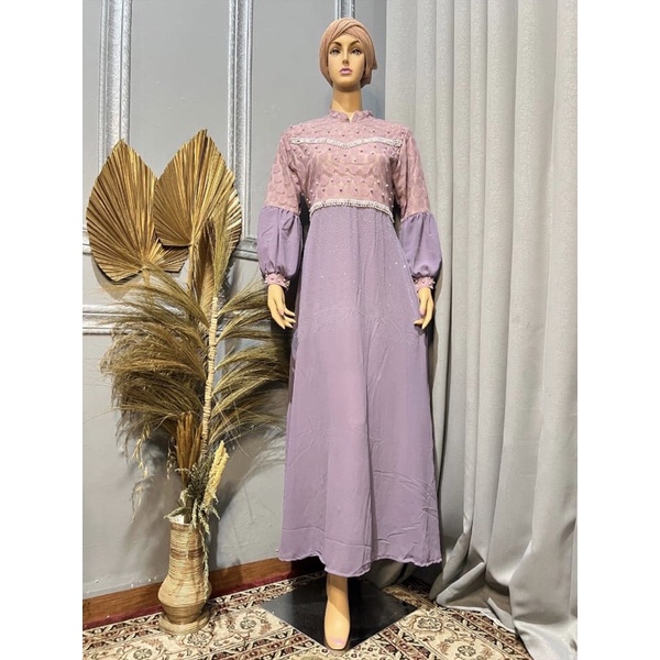 GAMIS CERUTY KOMBI TILE DOT PREMIUM NEW/ GAMIS PESTA