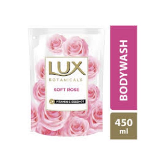 Lux Body Wash Refill 400 ml all Variant Murah