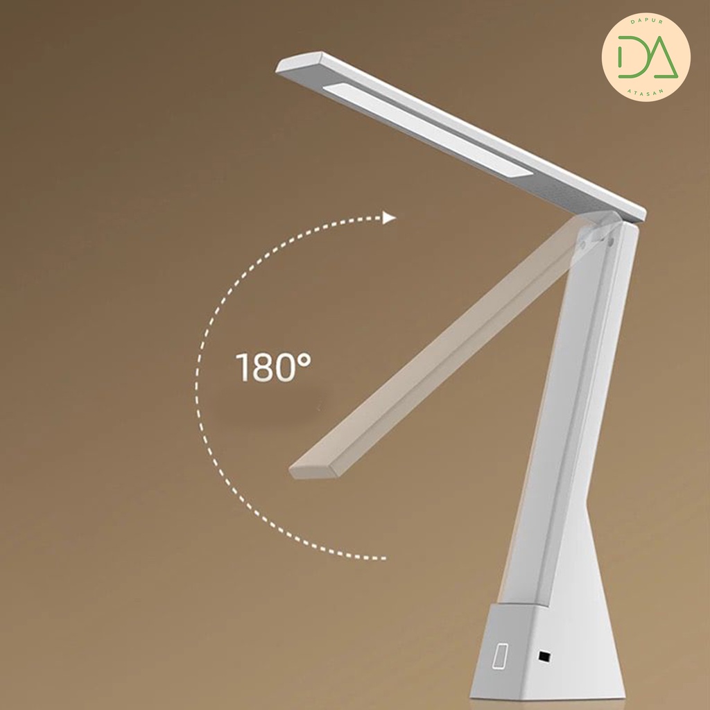 Eye Friendly Led Desk Lamp Lampu Meja Led