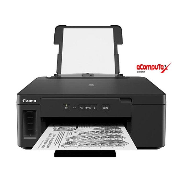 PRINTER CANON INKJET SINGLE FUNCTION PIXMA GM2070 / GM 2070 PRINT ONLY  - GARANSI RESMI