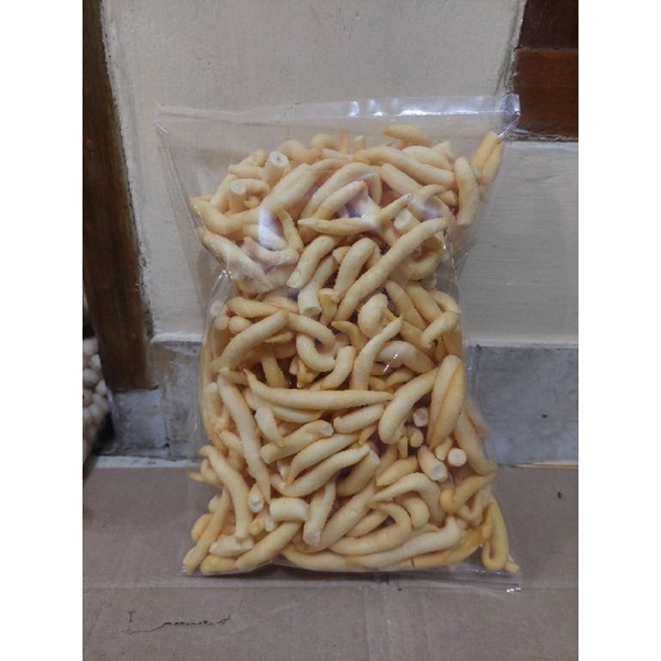 

Telor Gabus Keju 200 gram