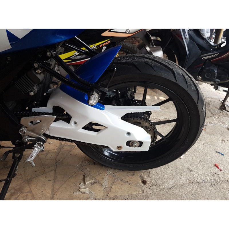 Hugger + Cover Arm PNP Suzuki GSX R-150 & GSX S-150