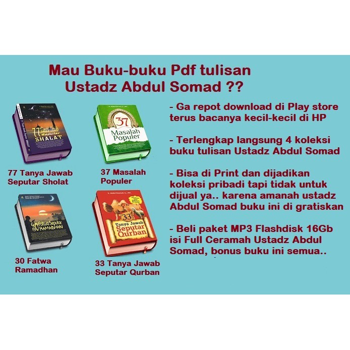 Flashdisk 16gb Ceramah Ustadz Abdul Somad Terbaru Mp3 Shopee Indonesia