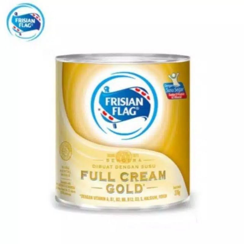 

Frisian Flag Gold Kaleng