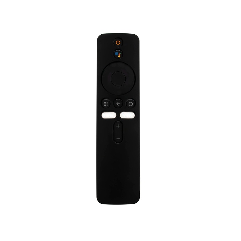 Btsg Casing Pelindung Remote Control Bahan Silikon Untuk Xiaomi Mi Box S Mi Box 4