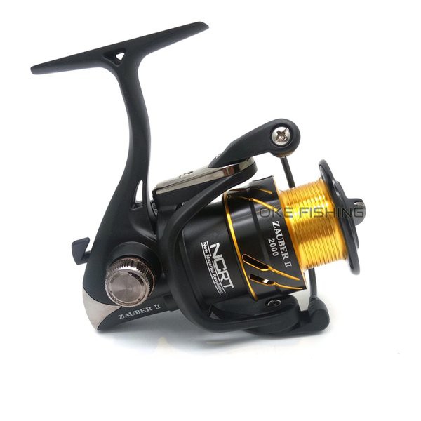 Gulungan Pancing Reel Ryobi Zauber 2 2000 9bb - Reel Spinning Pancing Katrol Pancing/Pancingan