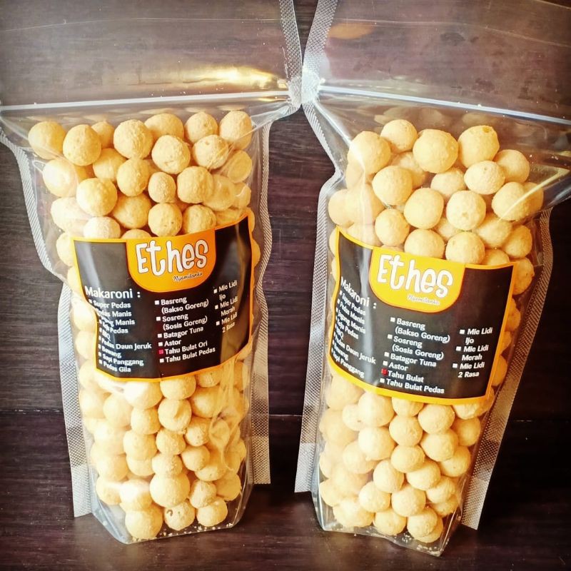 

ETHES TAHU BULAT ORI JUMBO