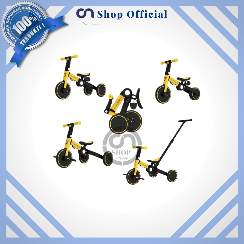 Sepeda Anak / Sepeda Lipat / Sepeda Original UONIBABY
