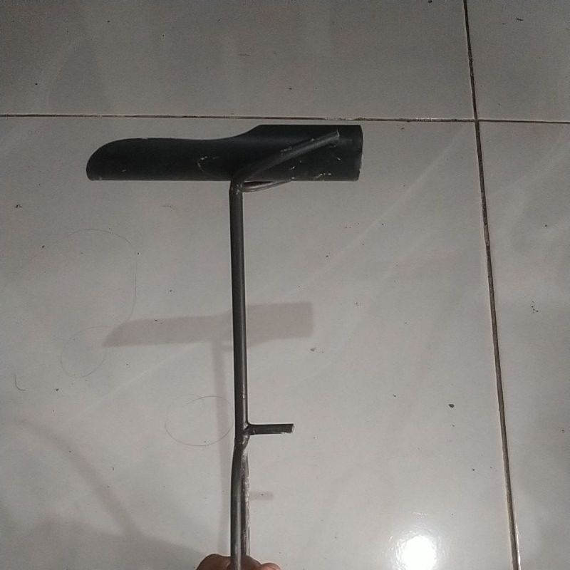 jagrak pancing tegek besi