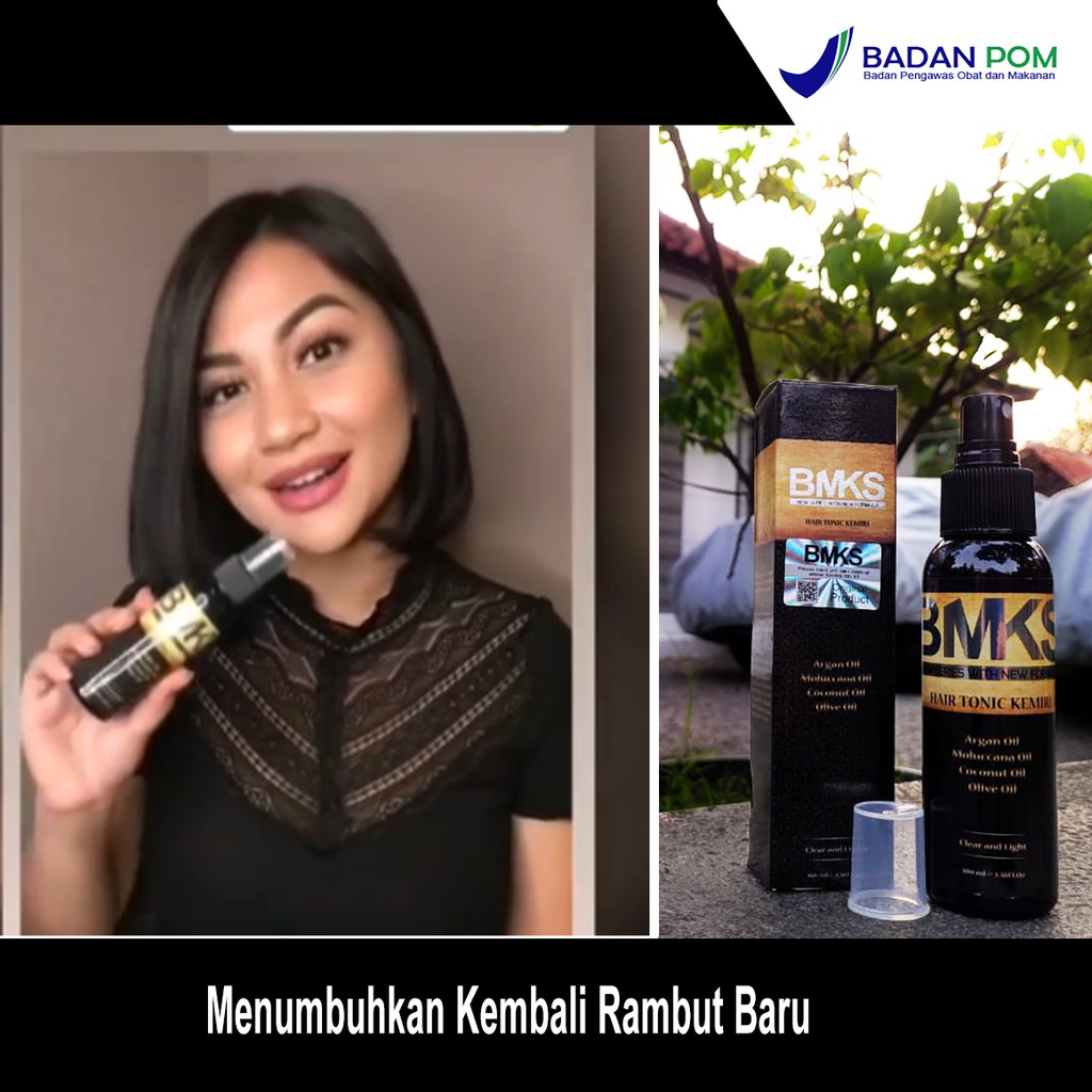 BMKS-Hair Tonic