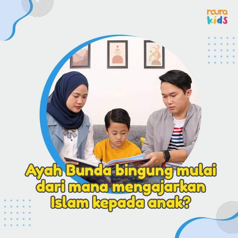 SabaQu for Muslim Kids