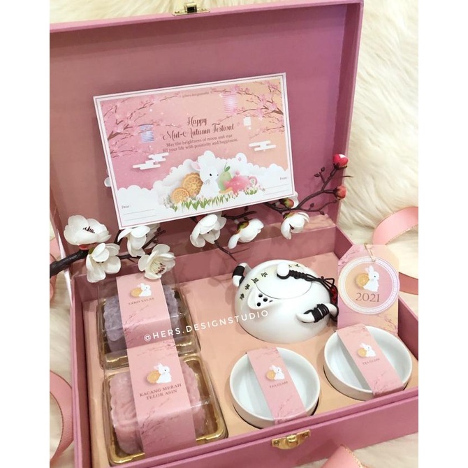 

TERBARUU!! Mooncake Hampers - Prosperity TERLARIS