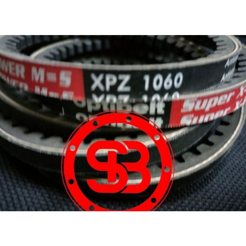 V BELT XPZ 1060 OPTIBELT