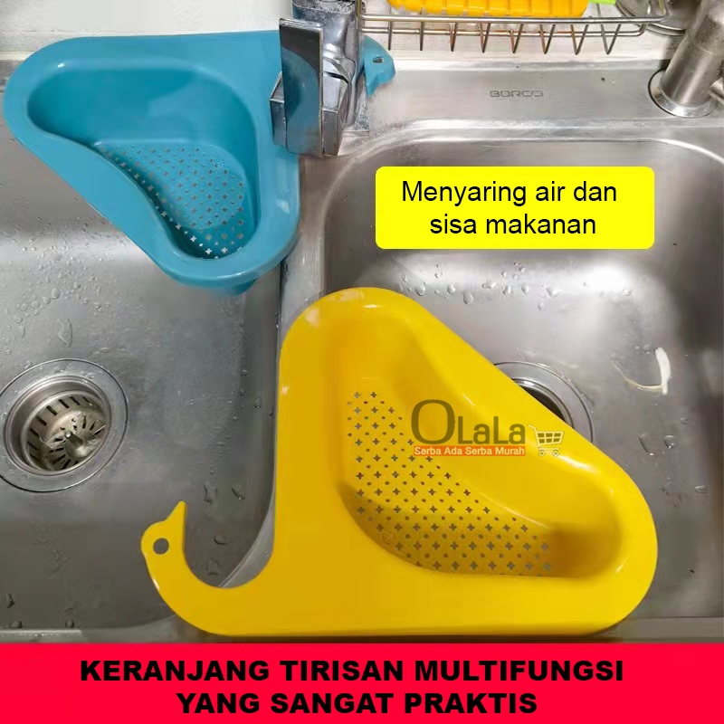 ALAT PENIRIS / PENYARING  MAKANAN DAPUR OLL-6286