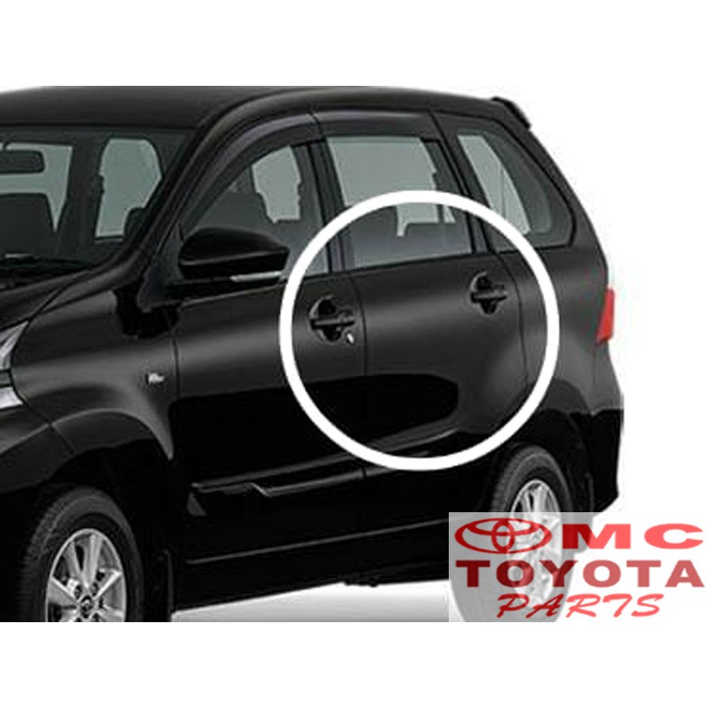 Handle Handel Pintu Luar Depan Belakang Toyota Calya Sigra Avanza Xenia