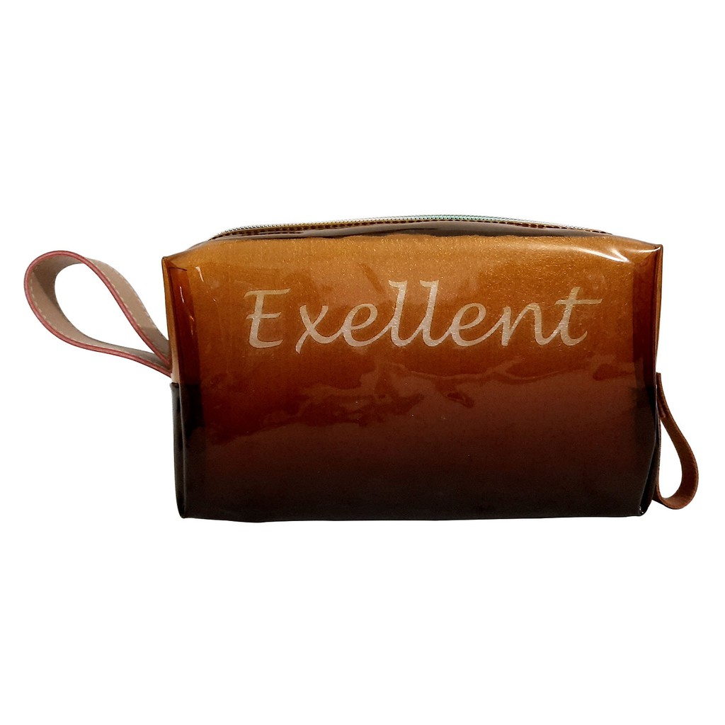 TEMPAT MASKER POUCH MASKER POUCH KOSMETIK WANITA MIKA QUOTE SHIFRA